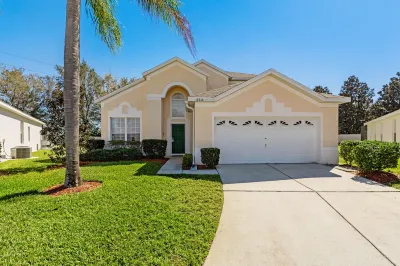 Magical Vacation Home with Kid-Themed Rooms 3 Miles from Disney Hotels in West Kissimmee