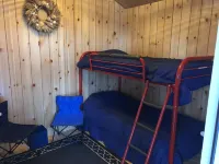 Welcome to the "Lake Cottage"  where lake Michigan waves are calling