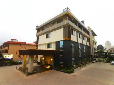 Hotel Vasundhara Palace