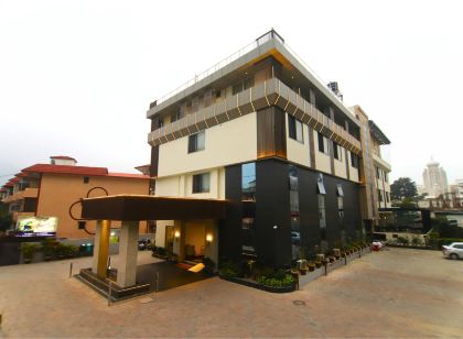 Hotel Vasundhara Palace