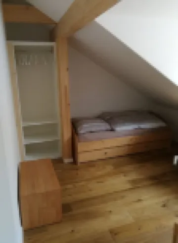 Modern high quality furnished FW in a central location in the old town of Füssen