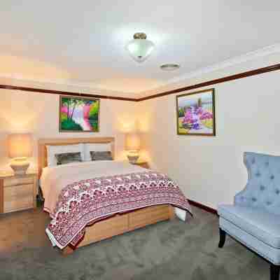 BRADDON CENTRAL SANCTUARY Rooms