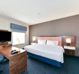 Hampton Inn & Suites Pittsburg Hotels in Pittsburg