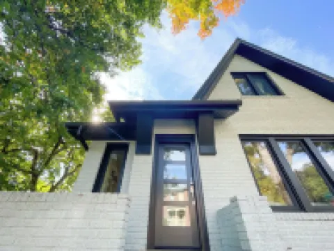 Urban 2-bedroom Escape in Downtown Cape Girardeau