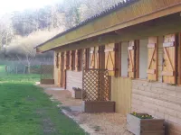 Gîtes between Périgord and Quercy Hotels in Lamothe-Fenelon