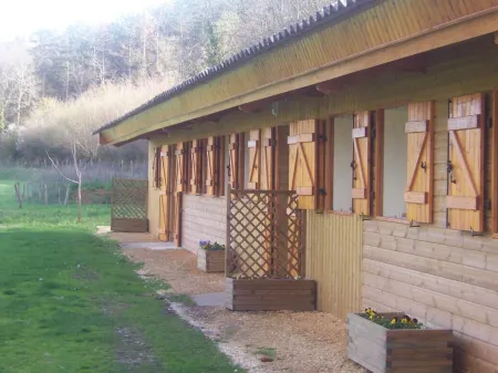 Gîtes between Périgord and Quercy