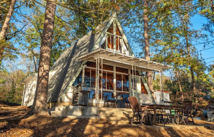 The Cozy Cove A Unique and Unforgettable Experience on Lake Hamilton
