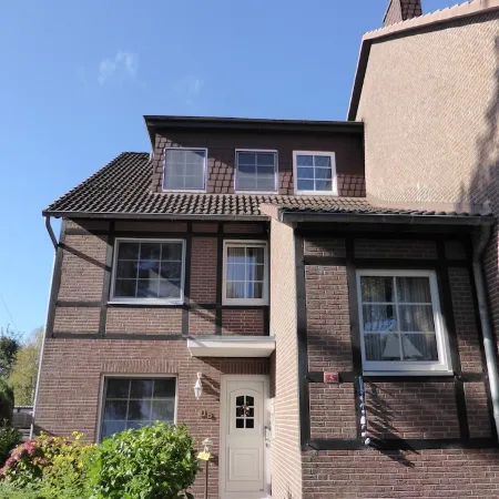 Apartment 54 ° North - large and lovingly furnished in a quiet location