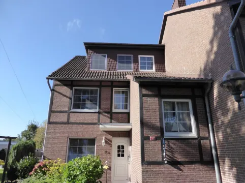 Apartment 54 ° North - large and lovingly furnished in a quiet location