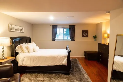 Centrally Located, Fenced Yard, Fast Internet Hotel a Spokane Valley