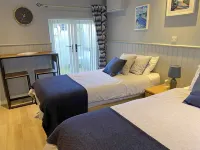 Self contained holiday home, set in rural County Antrim. Hotels near The Dark Hedges