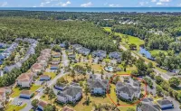 Spacious 4 Bedroom, 3 Bath Condo in Pawleys Island: 2-Minute Drive to Pvt Beach - 4-Star