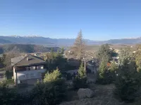 Appartement à 2 Minutes à Pied des Commerces et Télécabines Avec Superbe vue