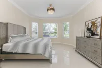 Modern Family Lake House,  Boat,  Hot tub, Shared Pool, Baby Necessities