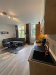 Cozy studio with a view of the spa garden Hotels in Bad Rothenfelde