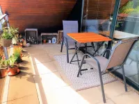 3 stars!!! DG apartment with a covered balcony in a quiet location! Hotels in Seevetal