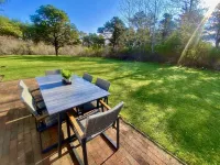 The Nantucket Farmhouse.  Private, completely renovated, 10 minutes to the beach