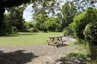Beautiful Cotswolds farm house with period features and a beautiful garden.