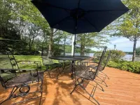 Berkshires Lakefront Retreat