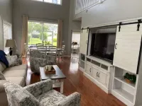 Myrtle Beach Townhome on Legends Golf & Resort Hotels in Red Hill