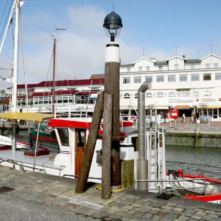 Apartment Strandstrasse 10 / Büsum