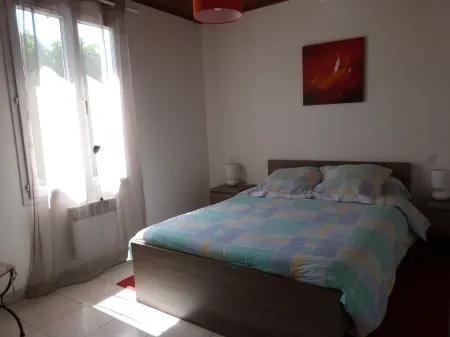 House Near la Cotinière -Wifi -Heated Pool -Classified  Charente Tourisme Отели в г. Сен-Пьер-д'Олерон