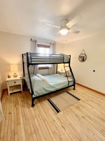 Waterfront Paradise! Boat Available for Rent.