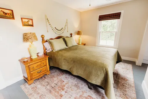 The Farmhouse At Oak Creek Farm