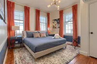 3 Levels w/ Gameroom, Firepit, Grill Near Hershey Walkable To Restaurants & Bars Hotels in Annville