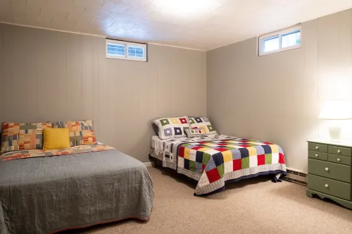 Cottage on Private Upper Silver Lake Minutes From Sand Dunes!