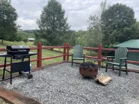 Cozy Sand Rd. Apartment next to Tioga State Forest Close to Grand Canyon of Pa 泰奧加縣酒店