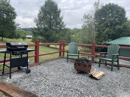 Cozy Sand Rd. Apartment next to Tioga State Forest Close to Grand Canyon of Pa
