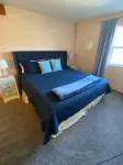 The 'White Castle' Riverfront Home with Park Views!