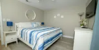 Stunning Remodeled 1BR Condo with Amazing Beach Views.  Sleeps 4.  Pool.