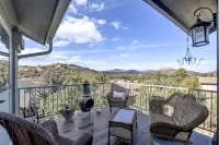 The Retreat at Thumb Butte - Hot Tub
