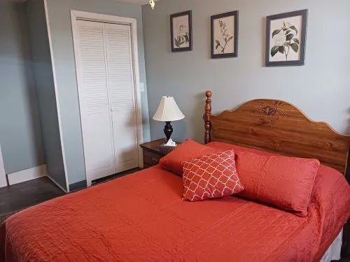 Cozy Apartment in the Heart of Downtown Geneva