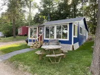 Waterfront, Rustic Cabin, Great Swimming, Own Dock, Raft