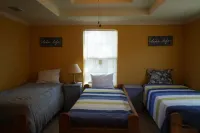 Sunshine Cabin with a Shared Fishing Pier Not Waterfront