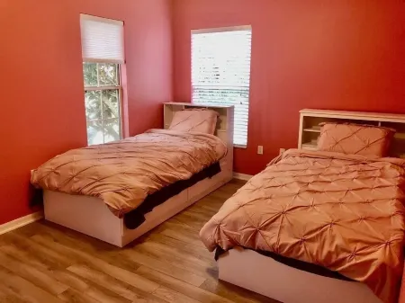 Family house in Kissimmee.