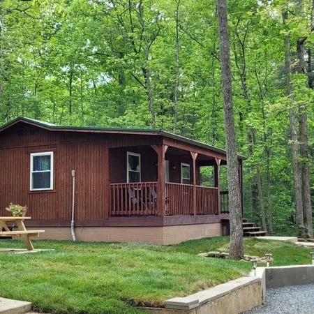"Little Cabin in the Woods" - 5 miles from Dayton Boat Launch