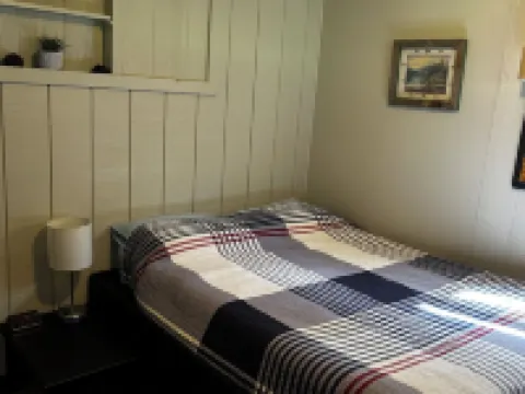 Rustic cabin near recreational, ATV and fishermans dream.