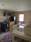 Cozy 4 season waterfront cottage in the white mountains on the bearcamp river!