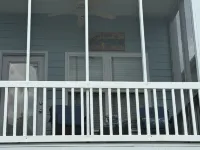 Beautiful Condo on the island of Sunset beach steps  from the beach. Hotels in Sunset Beach