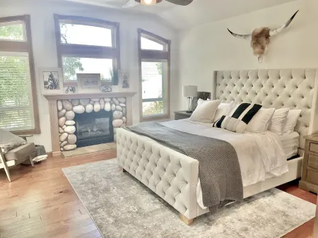 Vezer Family Vineyard Private Estate. Endless views of vineyards, hillsides.