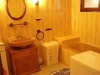 APARTMENT T3 in villa 4 faces in BANYULS on sea PARKING CLOS