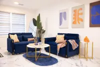 Blackhouse II Hotel a Irvington