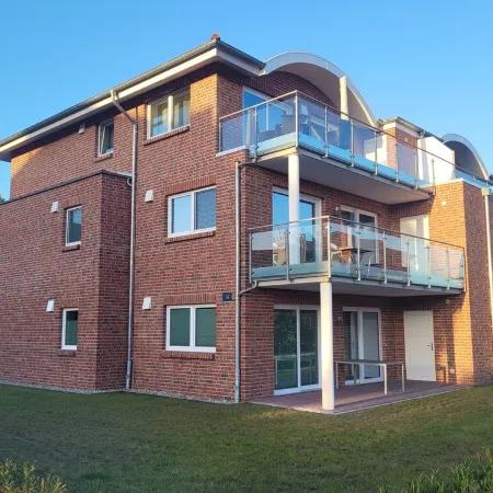 Gemütliche Ferienwohnung in Hooksiel im Wangeland, mit Infrarot Kabine