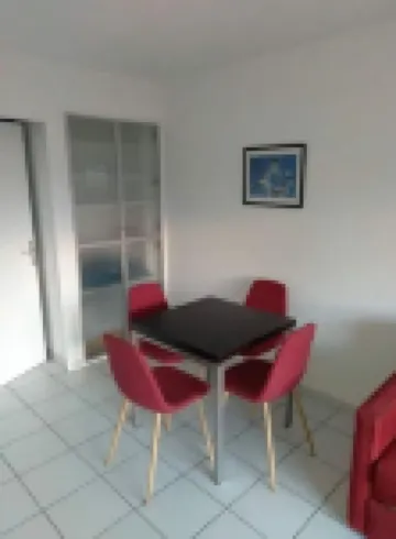 Appartement vue mer