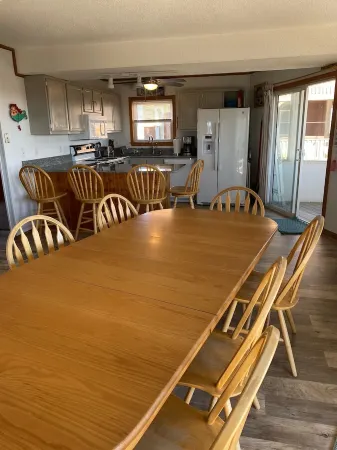 Outer Banks NC  Hatteras Island  Oceanfront w/ Pool Hot Tub Sleeps 12 Pets OK