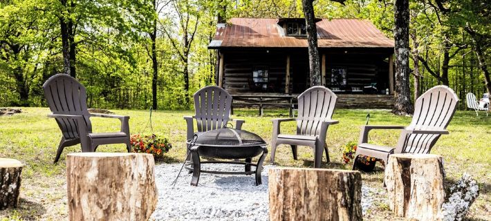 Granddaddy's Cabin -ON THE BLUFF OF DAYTON MTN! 13 Minutes from Chickamauga Lake Hotels in Rhea County